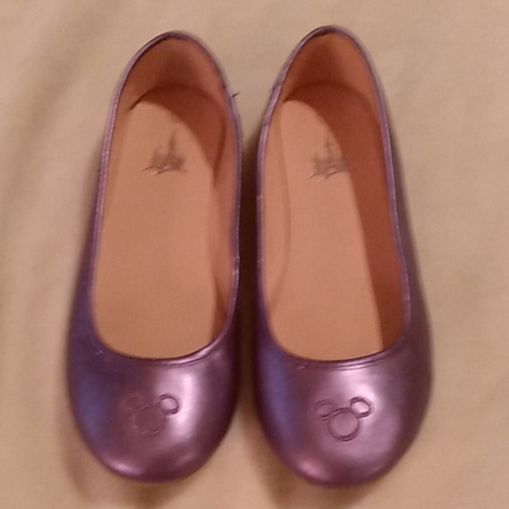 Disney flats